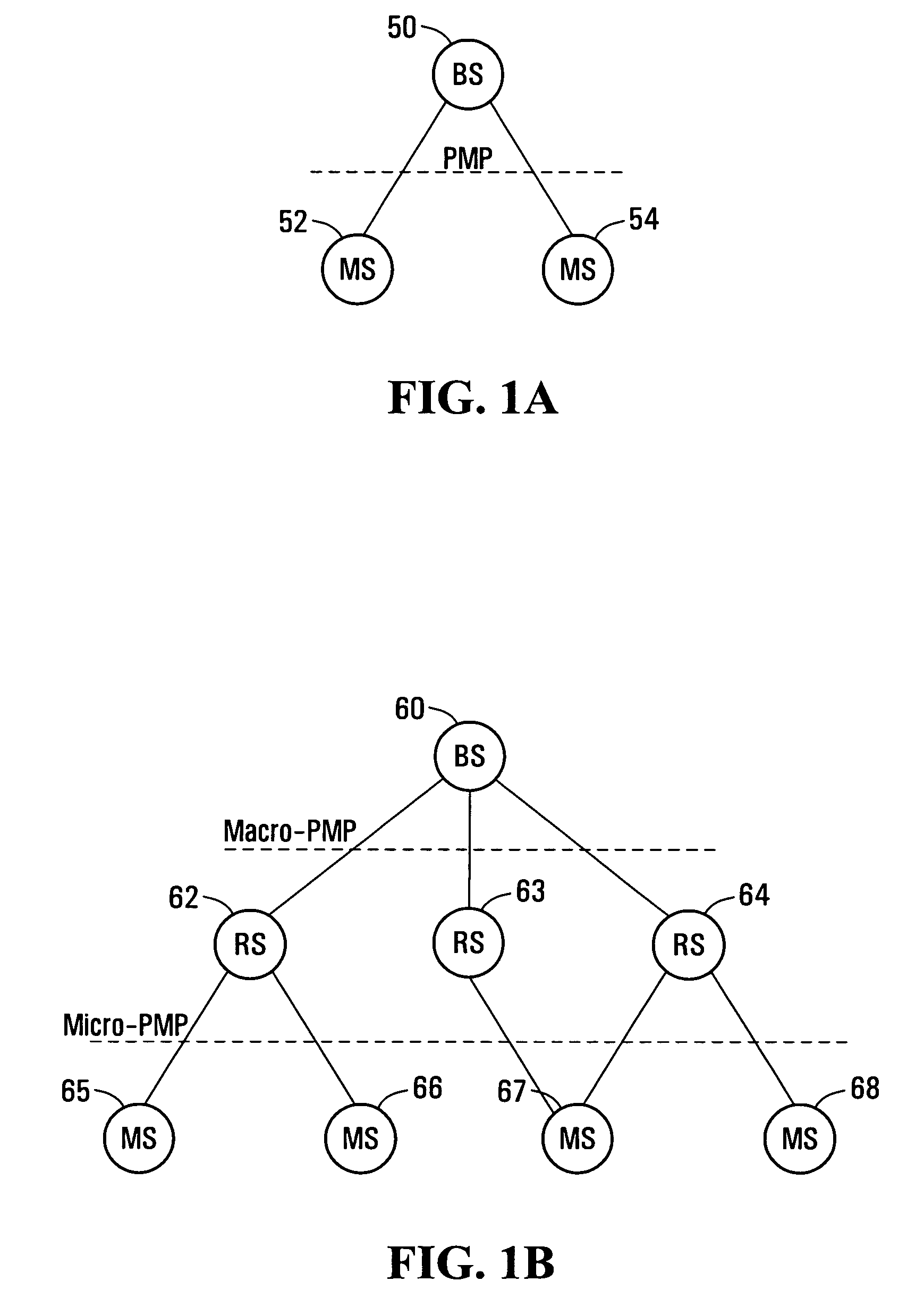 Methods and systems for a wireless routing architecture and protocol