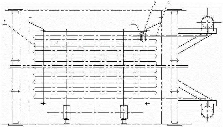 H-shaped finned tube economizer