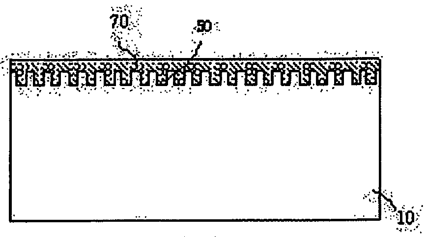 Nanoporous Drug Release Structure for Drug Elute Instruments and the Preparation Method Thereof