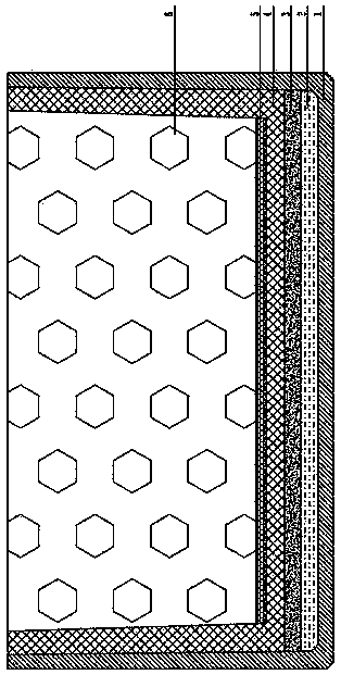 Preparation method of high-efficiency polycrystalline silicon ingots