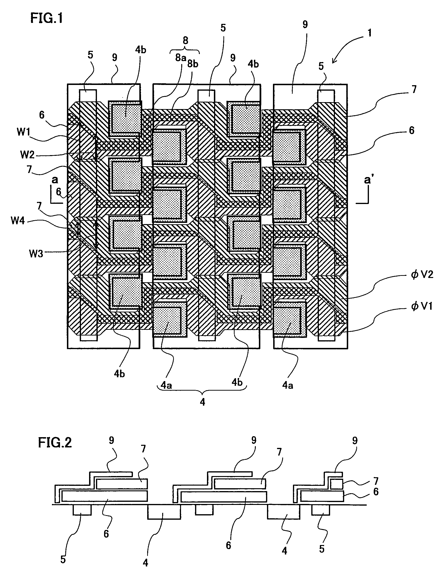 Solid-state image capturing apparatus