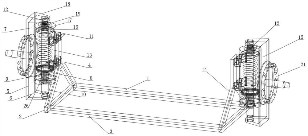 Independent suspension