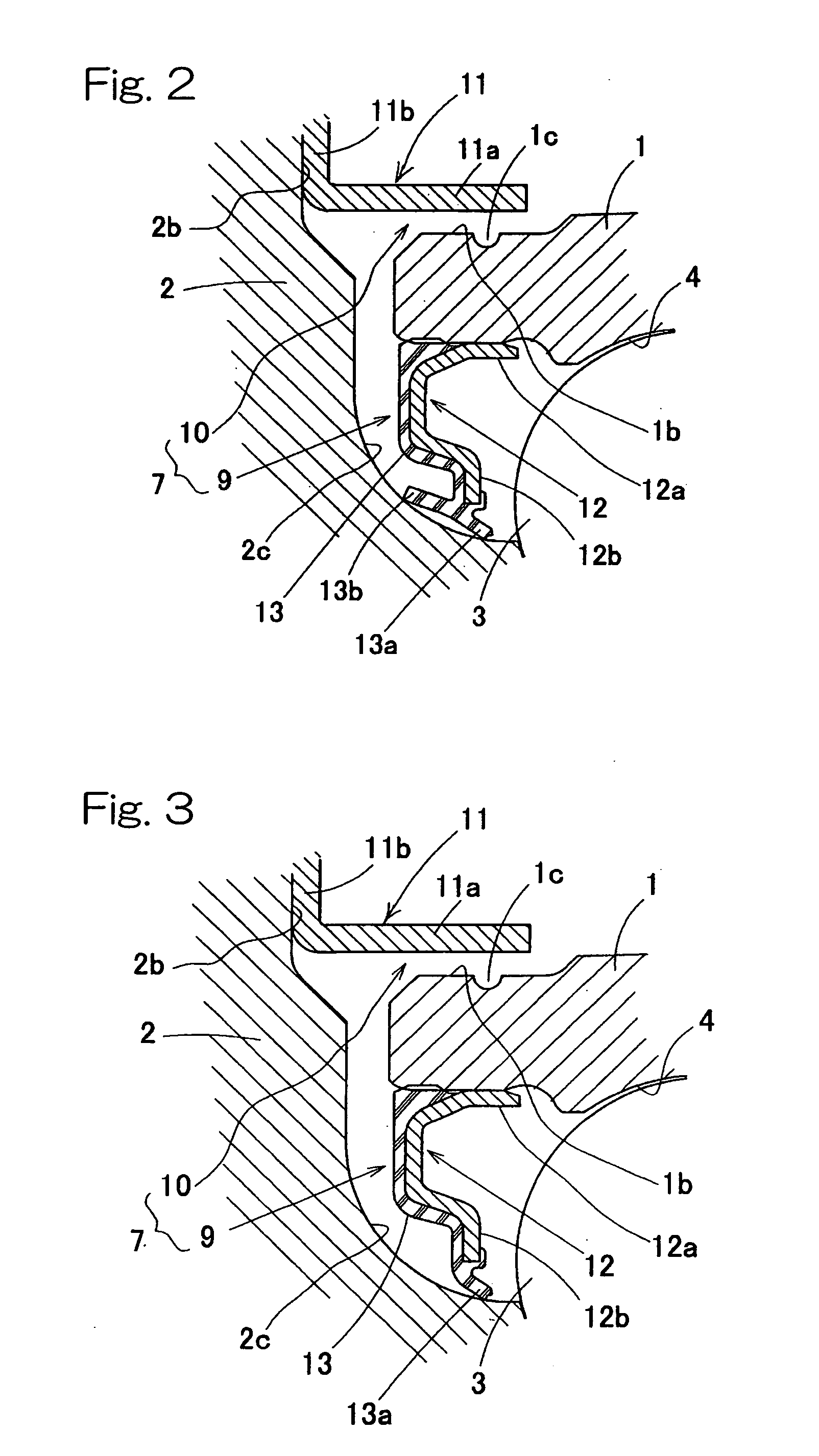 Wheel Support Bearing Assembly