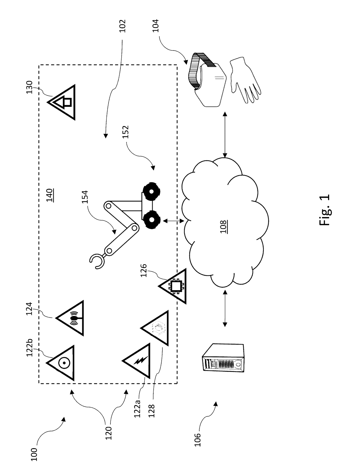 Systems, devices, and methods for self-preservation of robotic apparatus