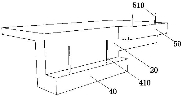 Prefabricated stair