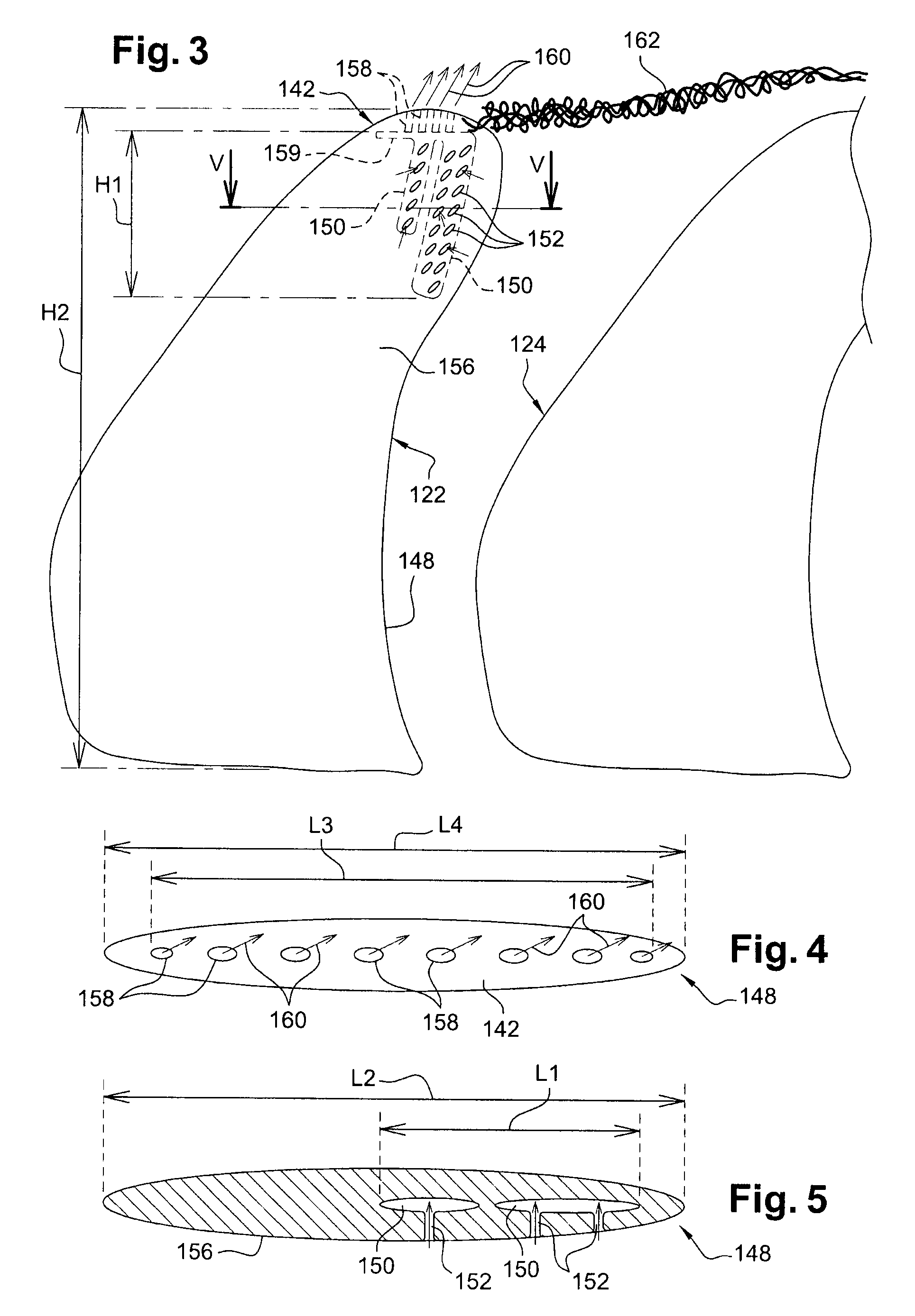 Turbomachine with unducted propellers