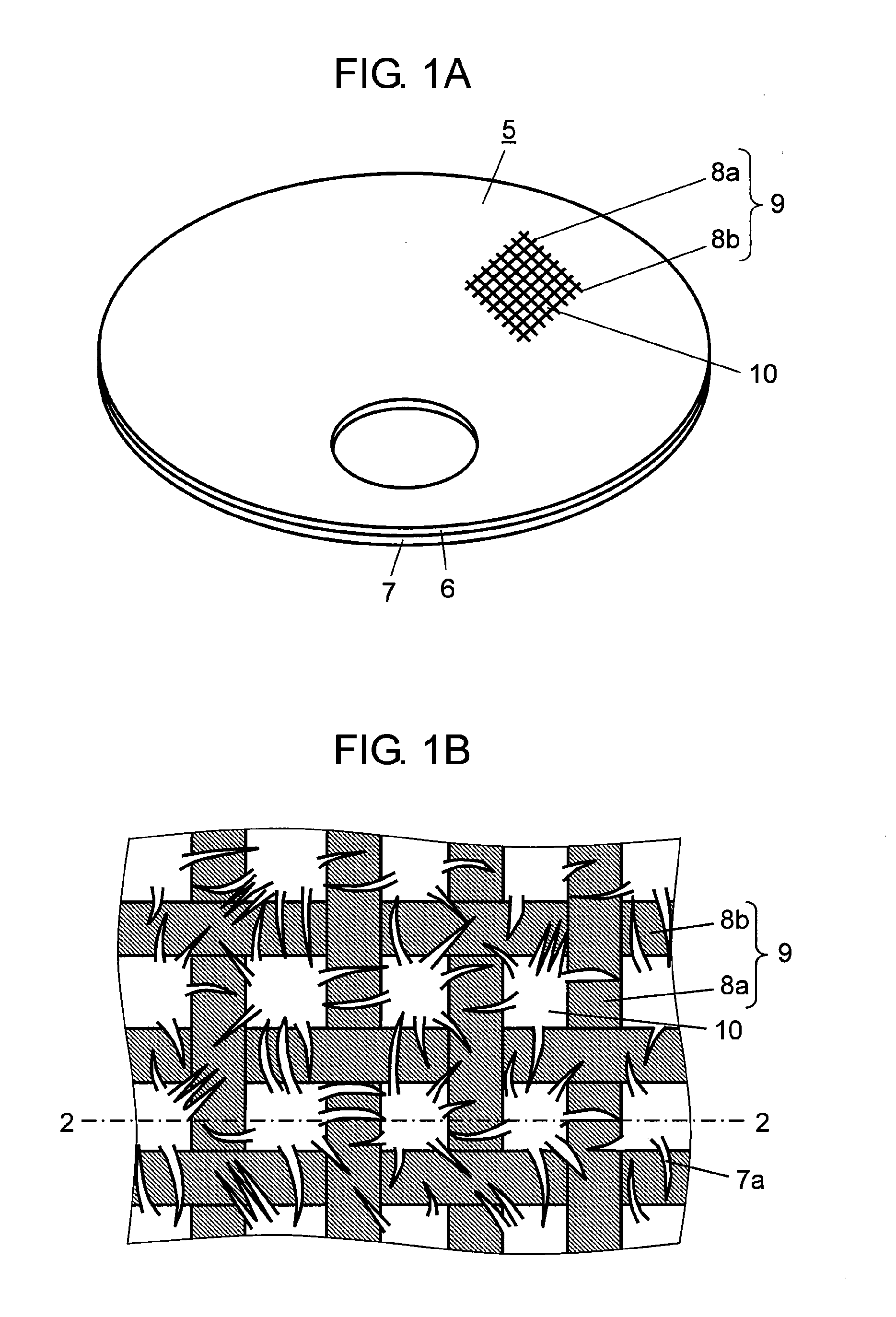 Speaker diaphragm, speaker using said diaphragm, and speaker diaphragm manufacturing method