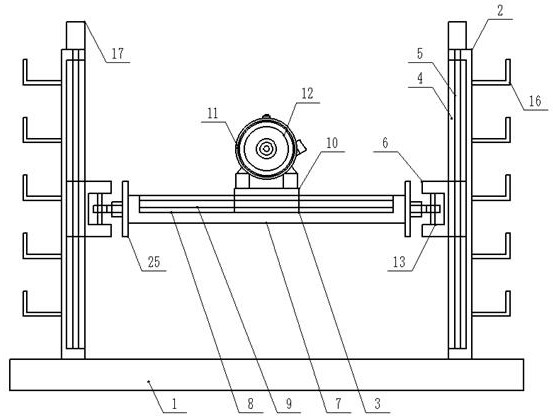 An easily adjustable grinder