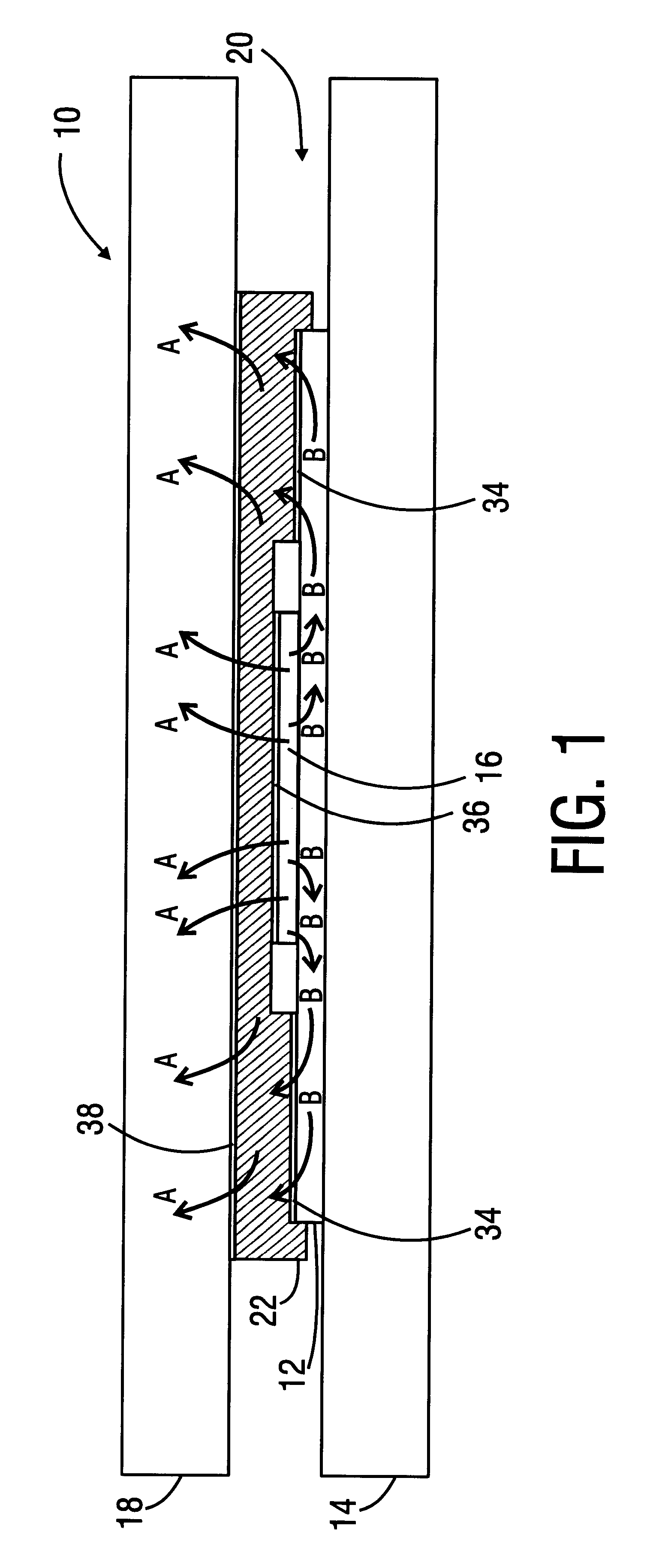 Thermal spreader cap and grease containment structure for semiconductor device