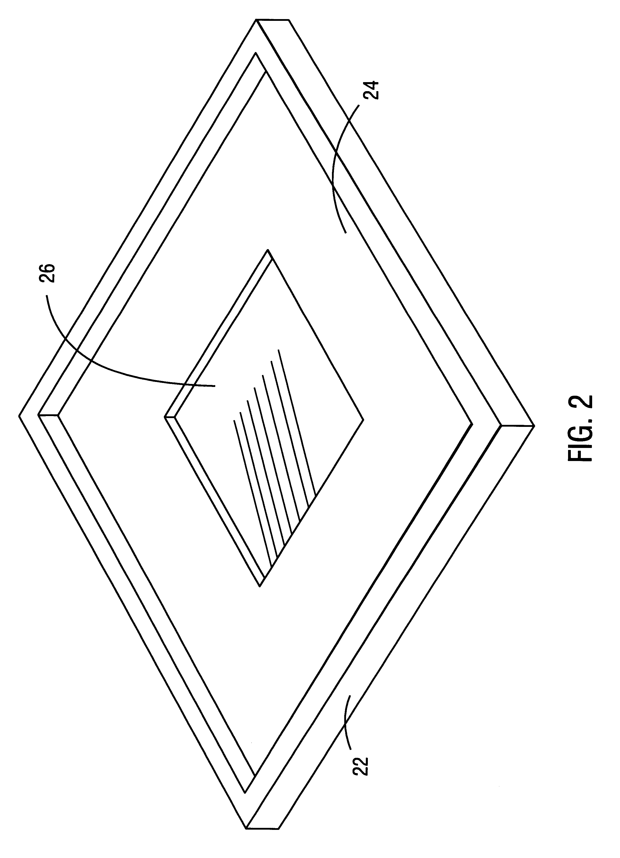 Thermal spreader cap and grease containment structure for semiconductor device