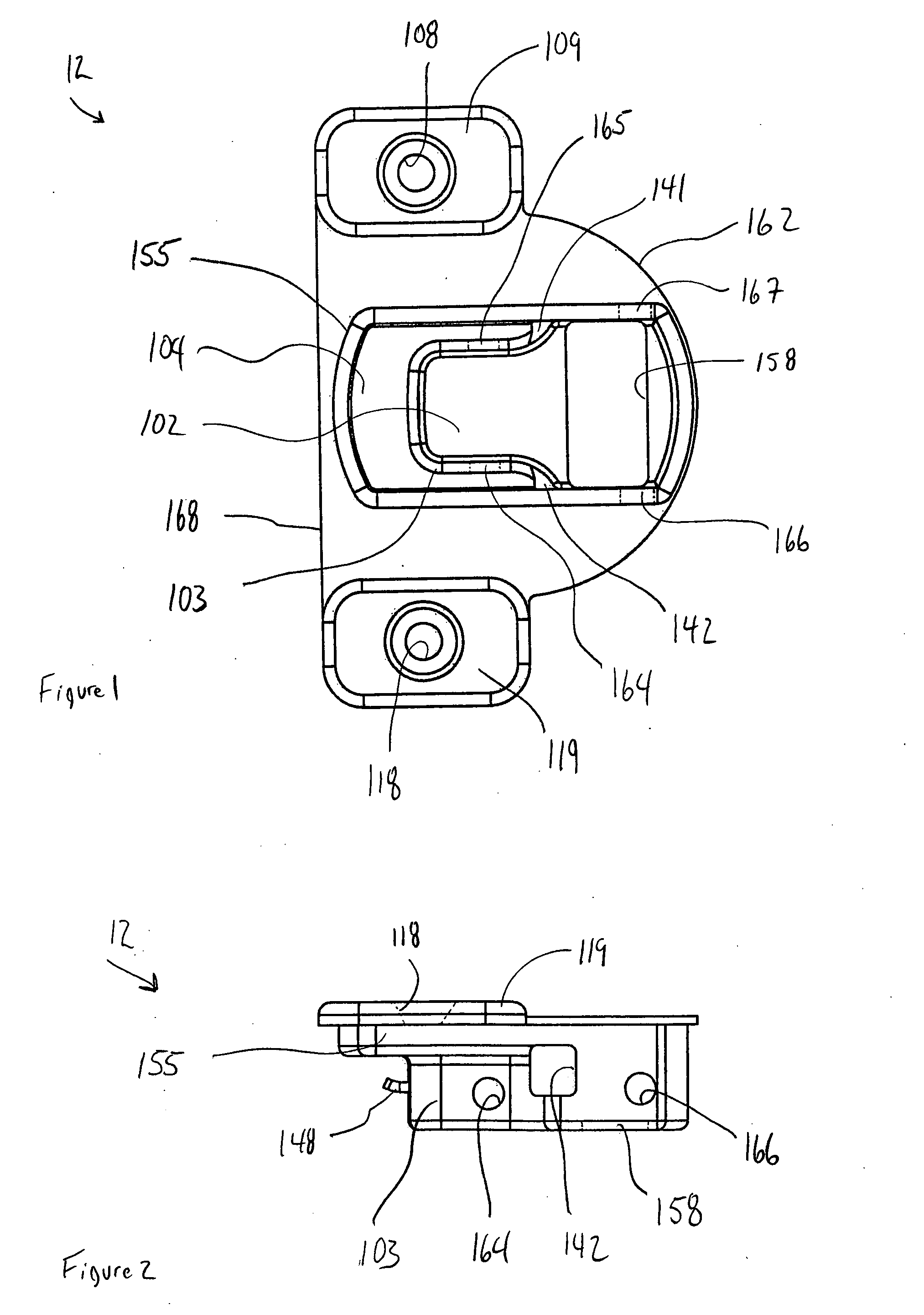 Compact adjustable hinge