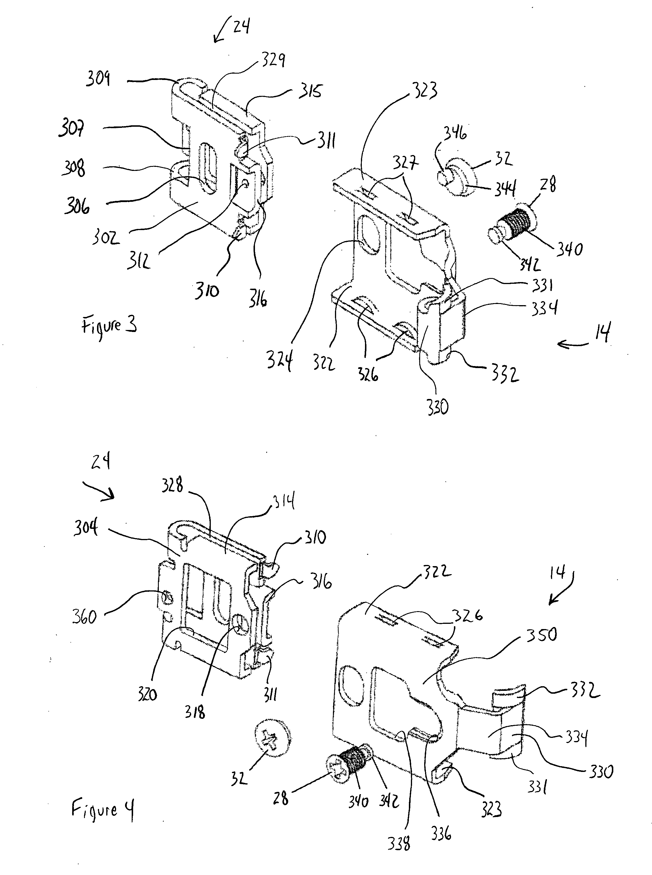 Compact adjustable hinge