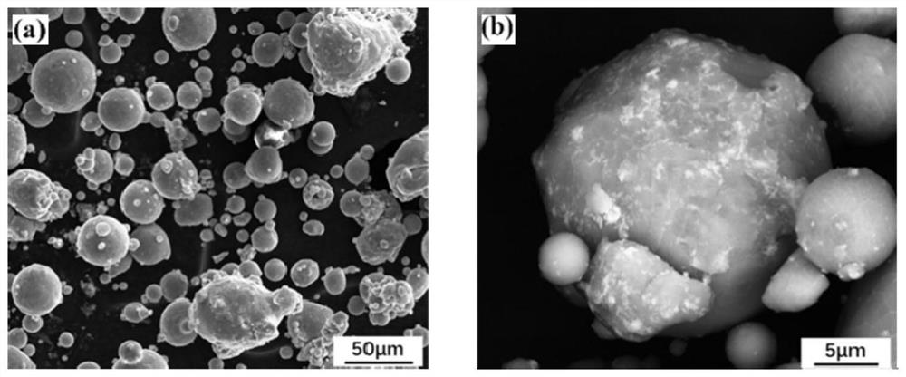 A kind of preparation method of high zn light weight high strength aluminum alloy