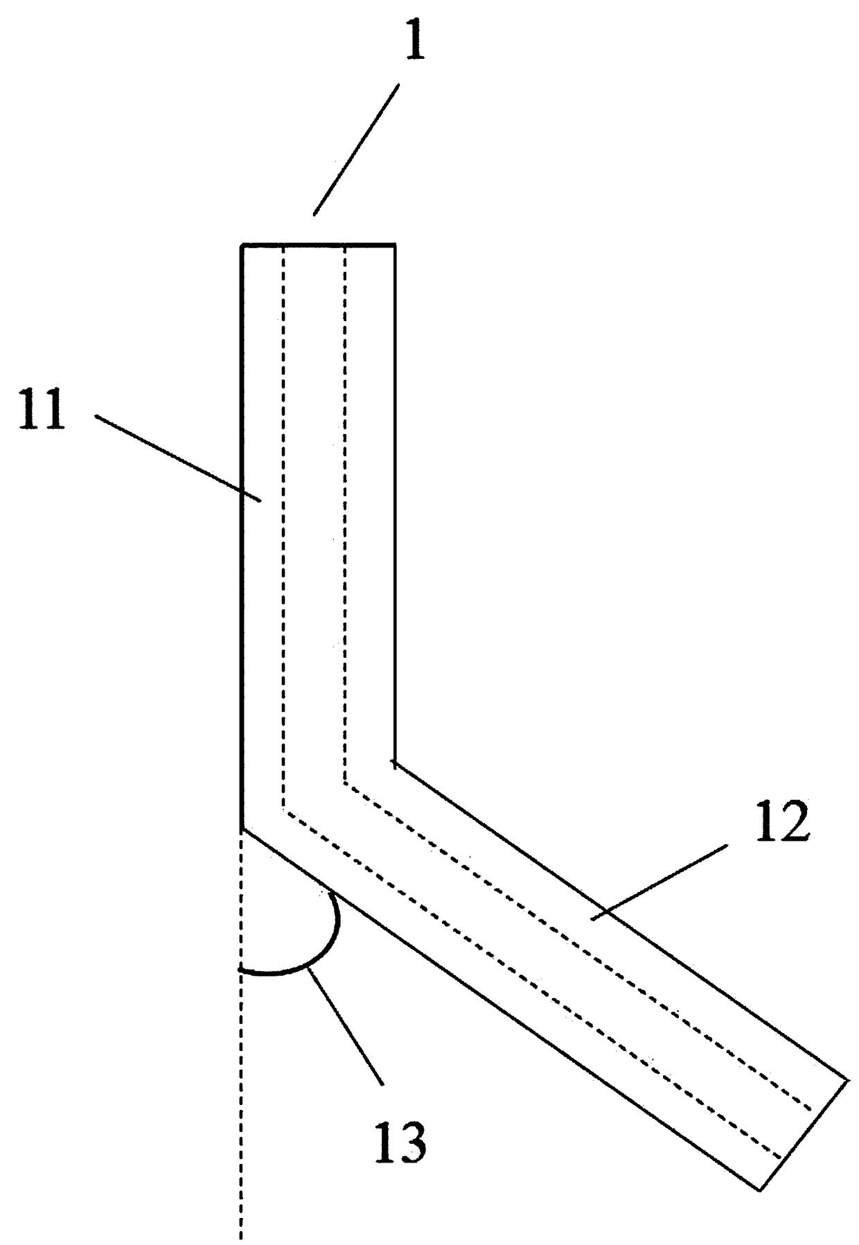 Design method for azimuthal angle of trajectory of commingled producing well of coal measure production group by considering transitional zones