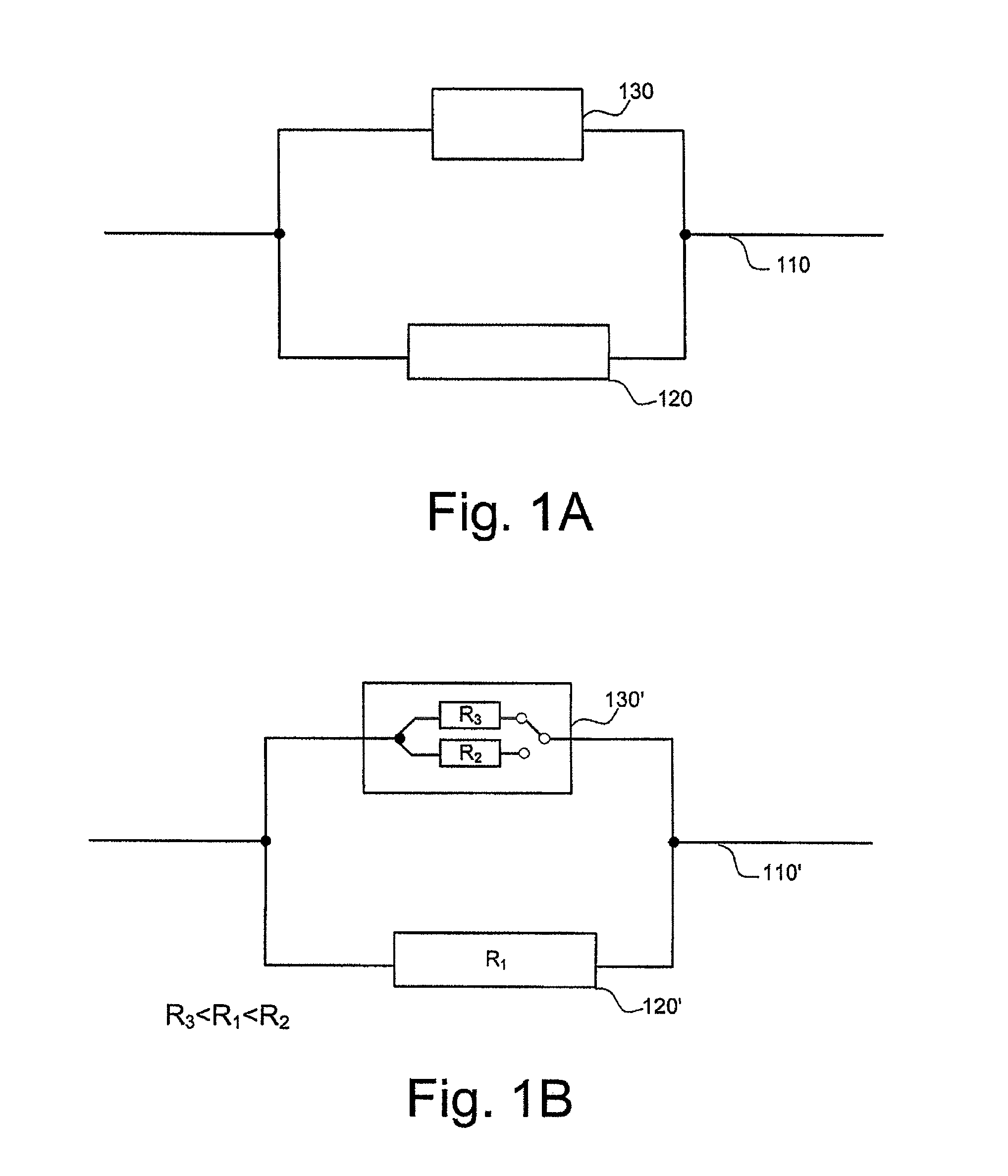 Apparatus and method for protecting an electric line