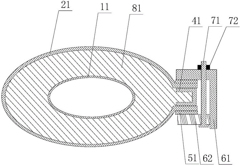 Winding method of transformer coil