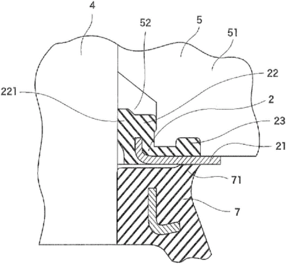 Dust cover for ball joint