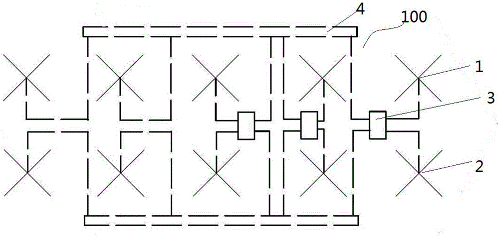 Antenna array and antenna