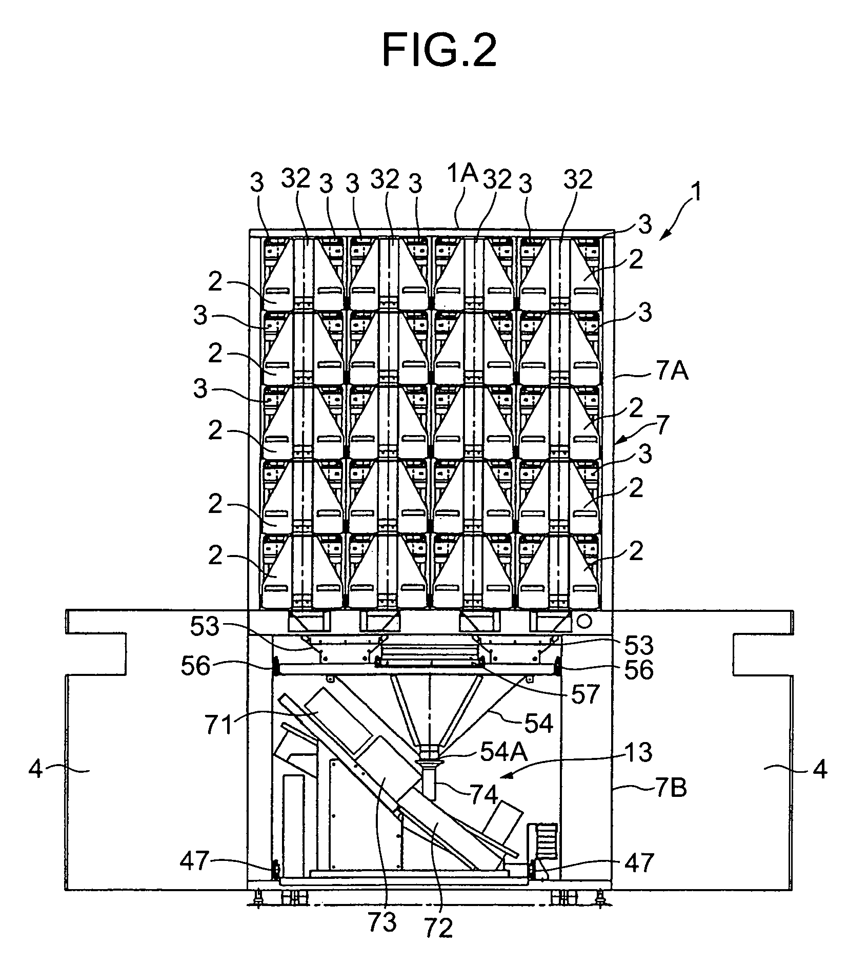 Medicine supply apparatus