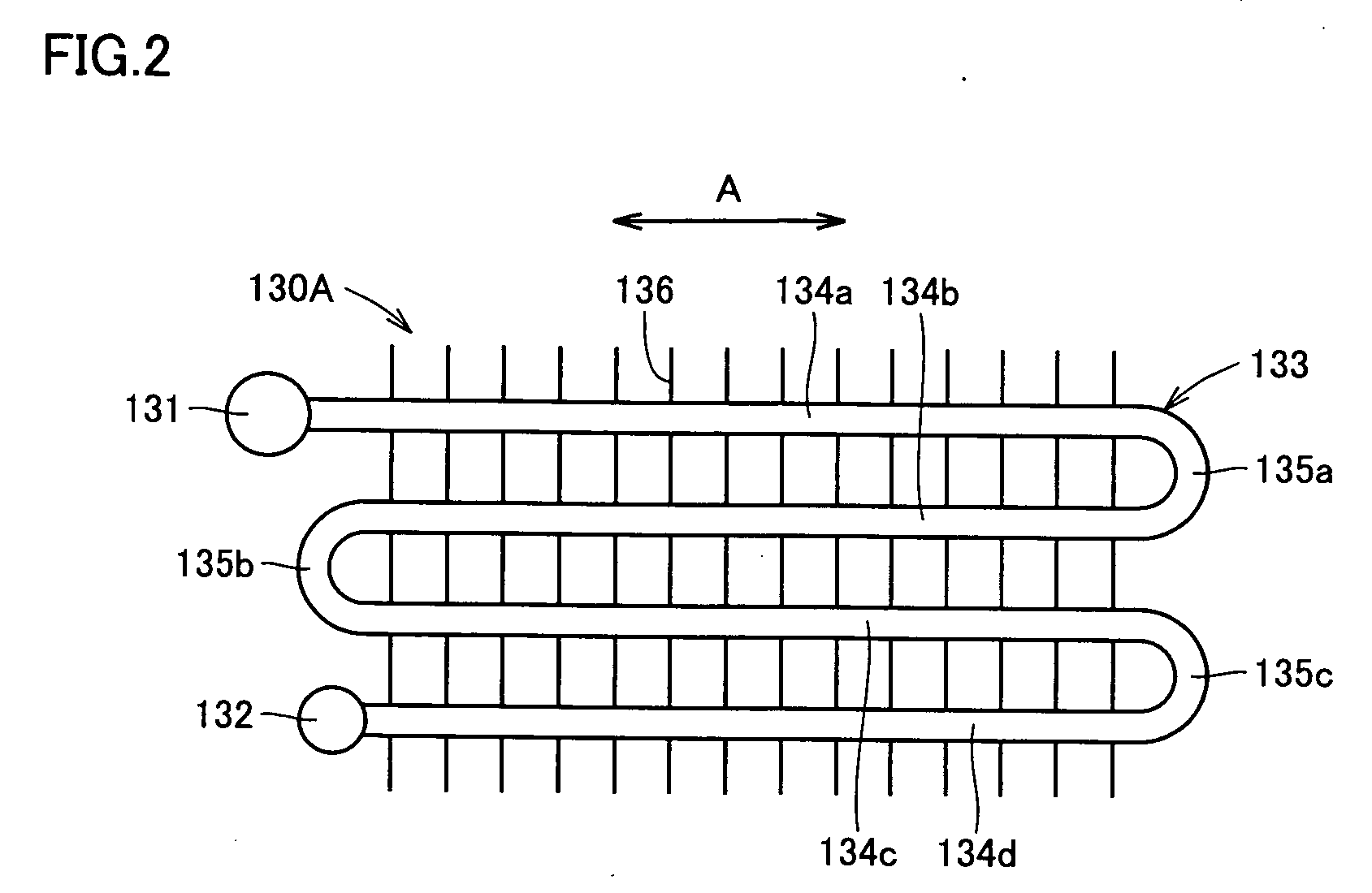 Loop type thermo siphon, stirling cooling chamber, and cooling apparatus