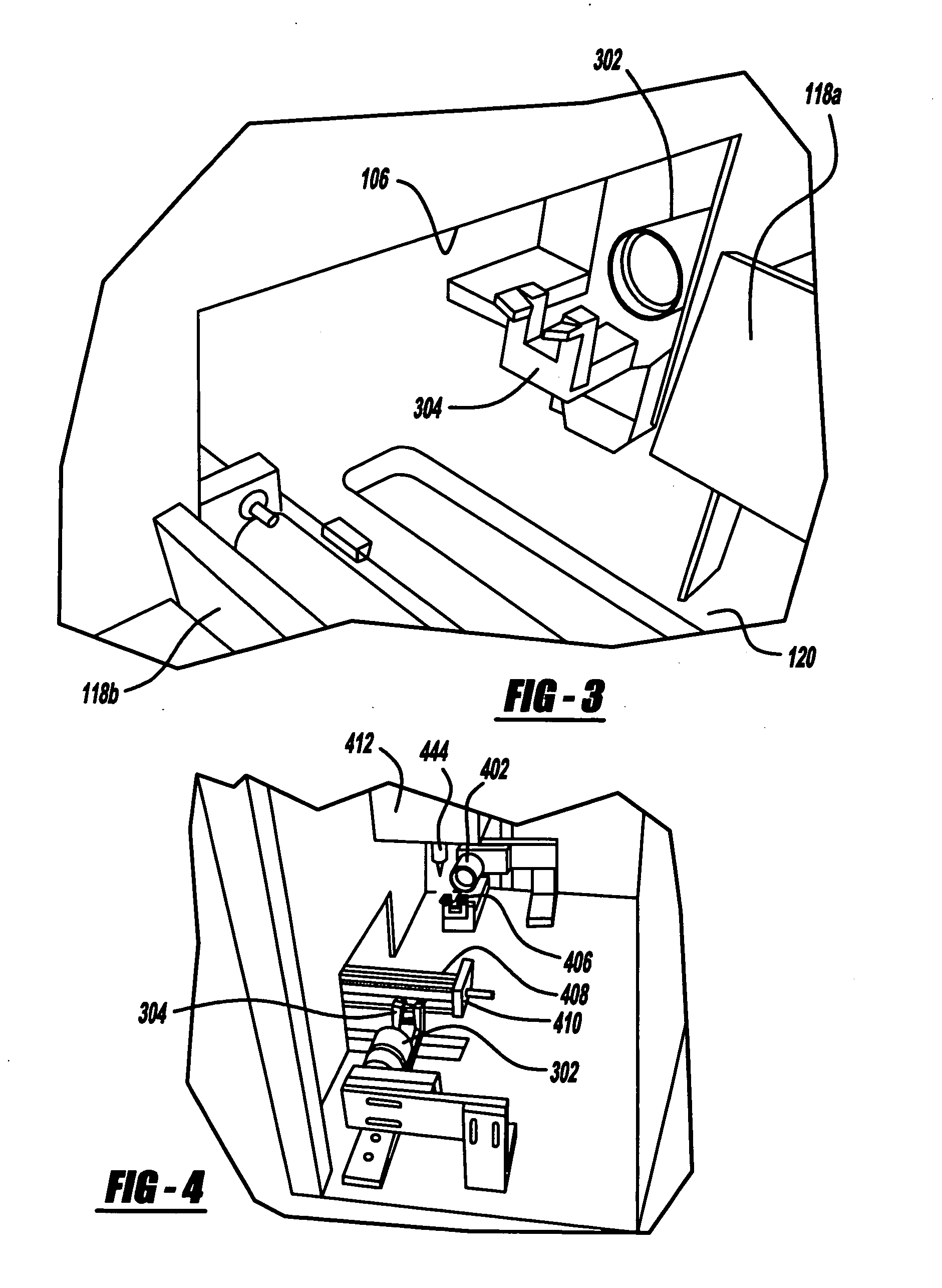 Apparatus and method for measuring gap bulk density of a catalytic converter support mat