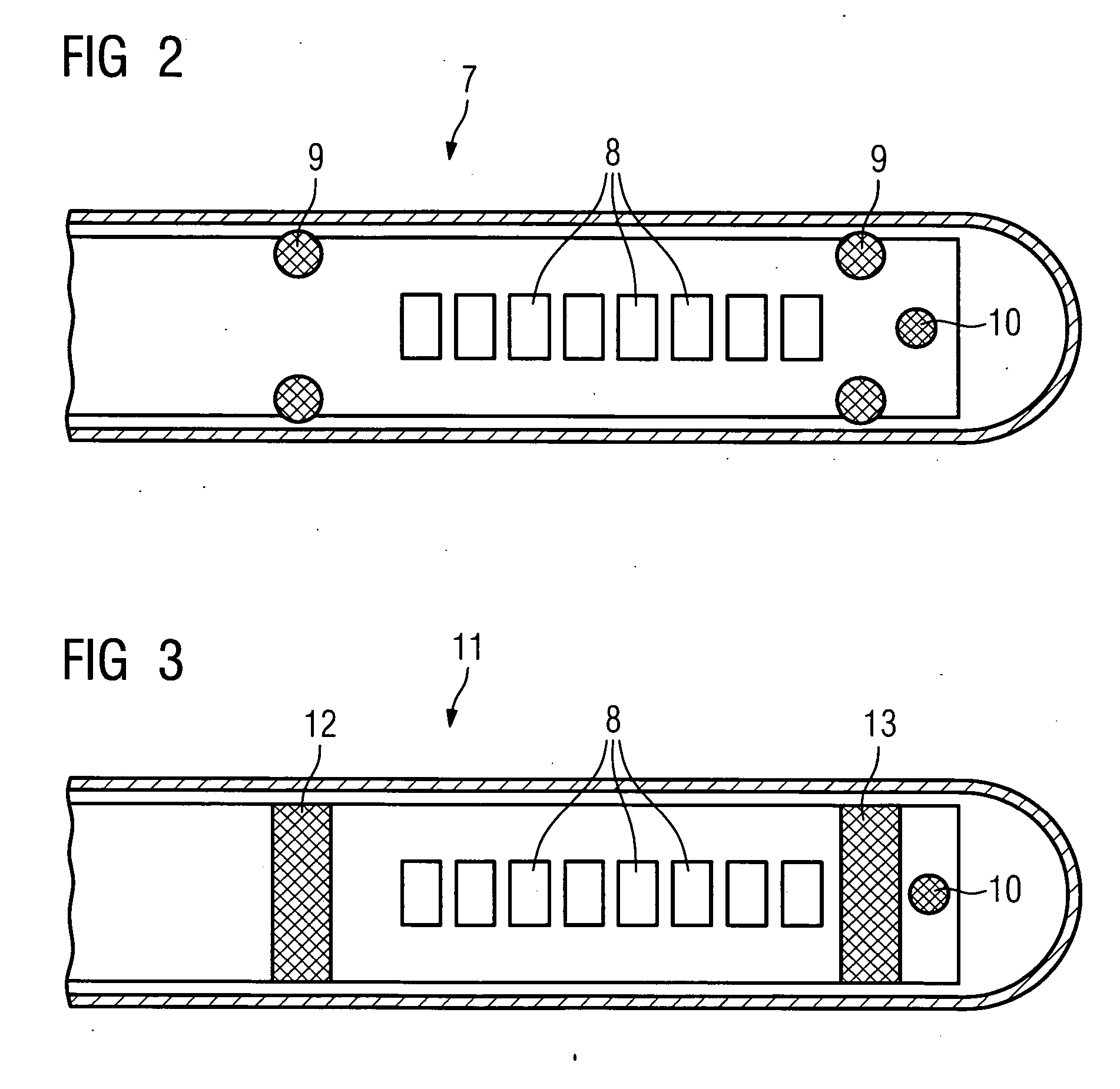 Method for generating and displaying examination images and associated ultrasound catheter