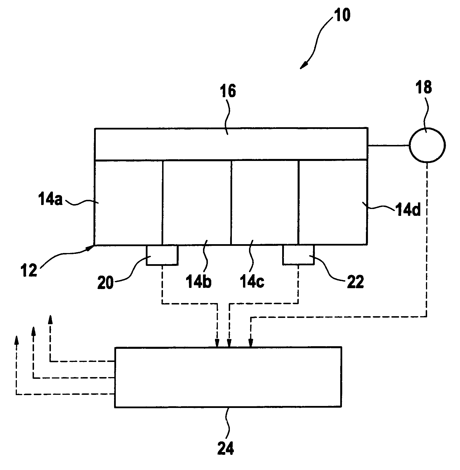 Method for operating an internal combustion engine