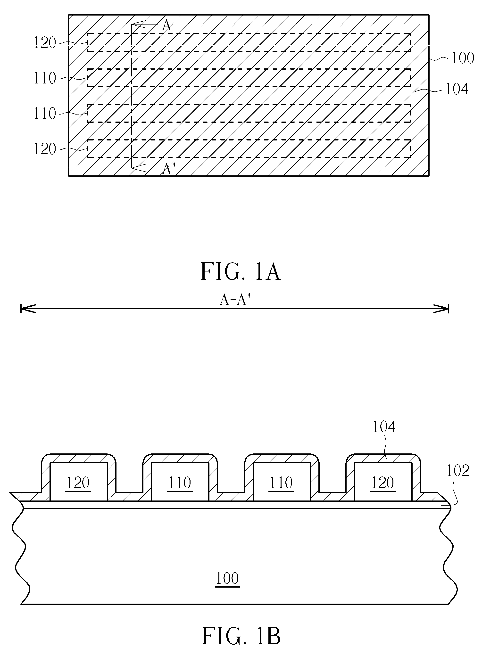 Method for manufacturing semiconductor structures