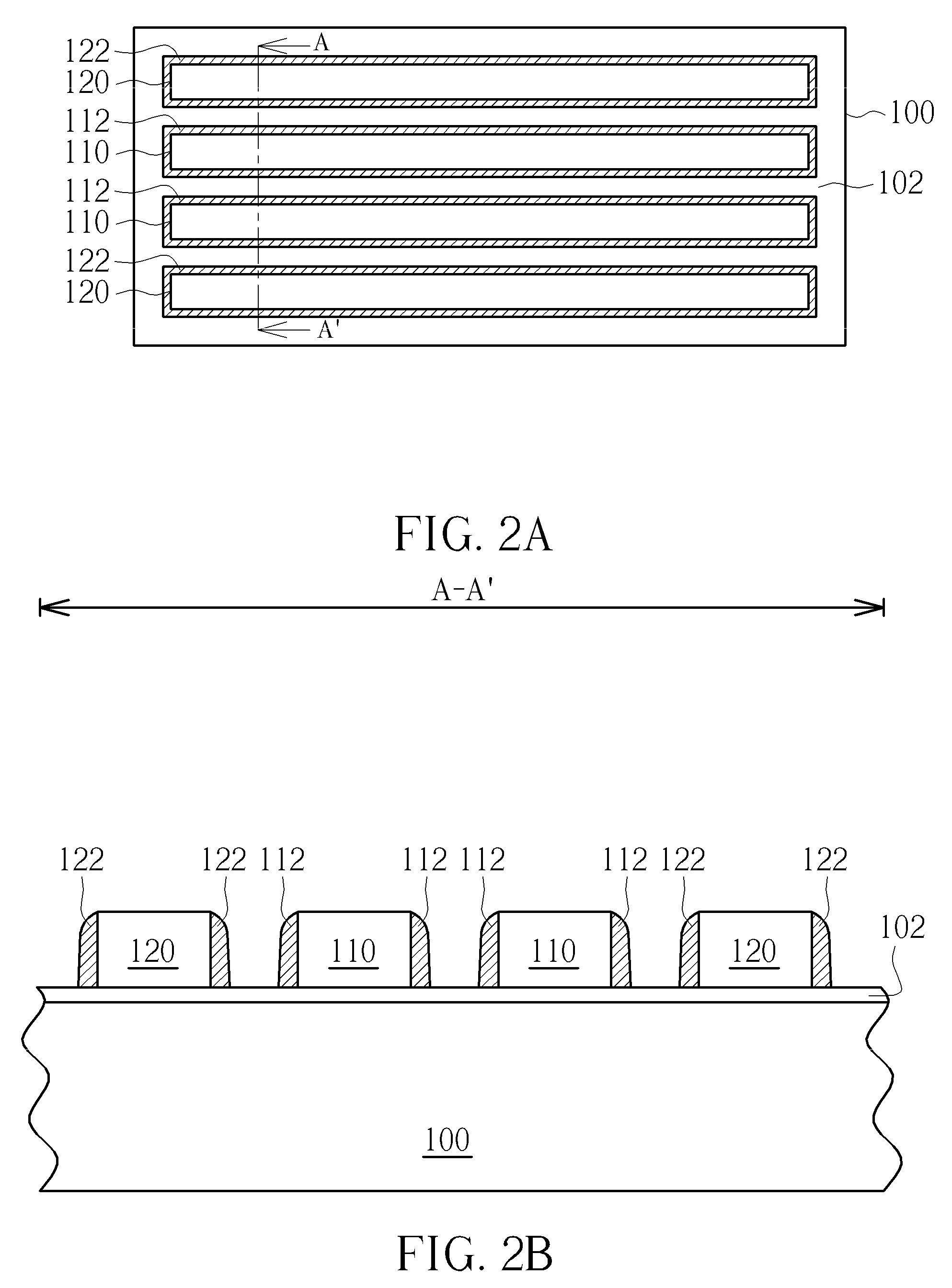 Method for manufacturing semiconductor structures