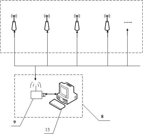 Teaching device and method for market structure theory experiment