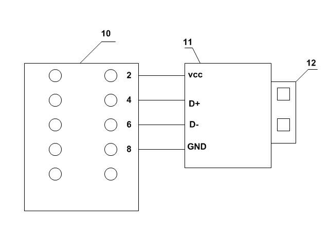 Teaching device and method for market structure theory experiment