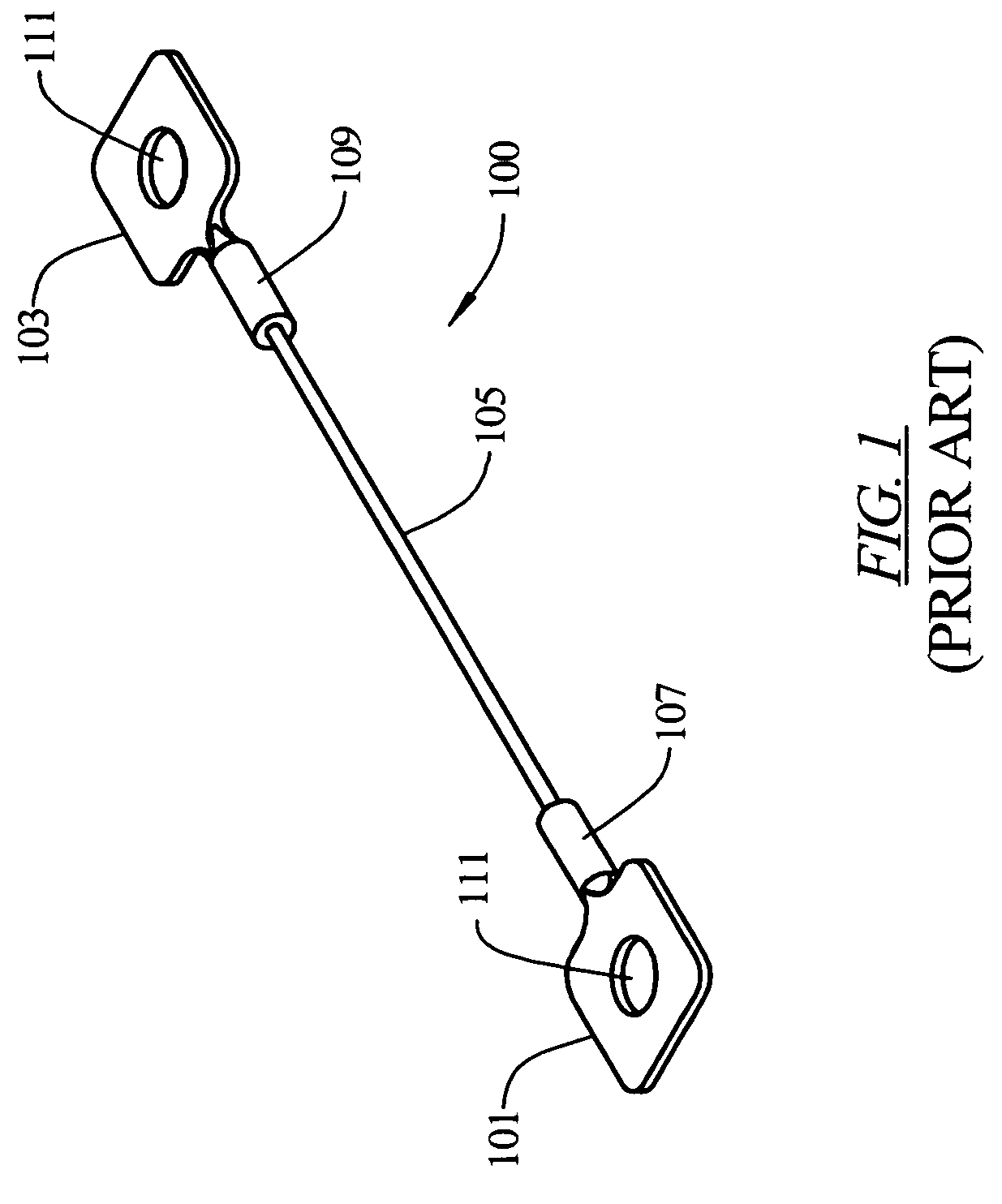 Self-locking wire terminal and shape memory wire termination system