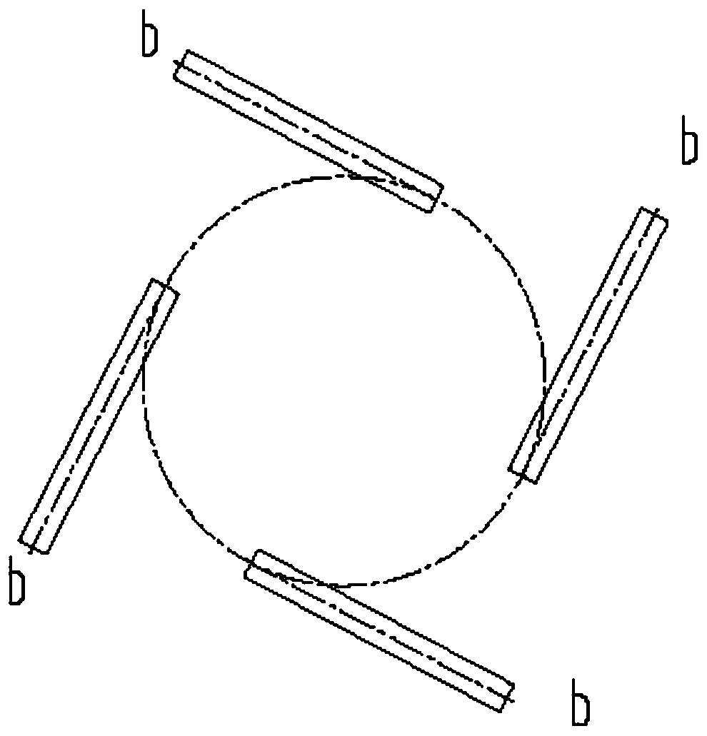 High-temperature gasification nozzle for petroleum coke