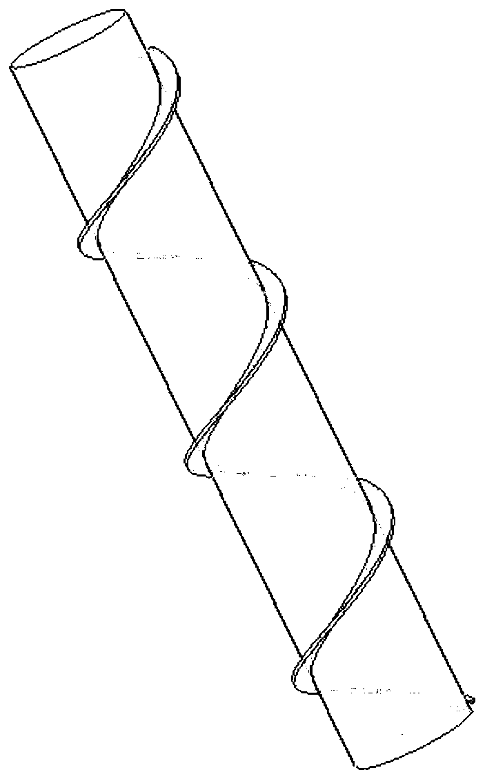 High-temperature gasification nozzle for petroleum coke