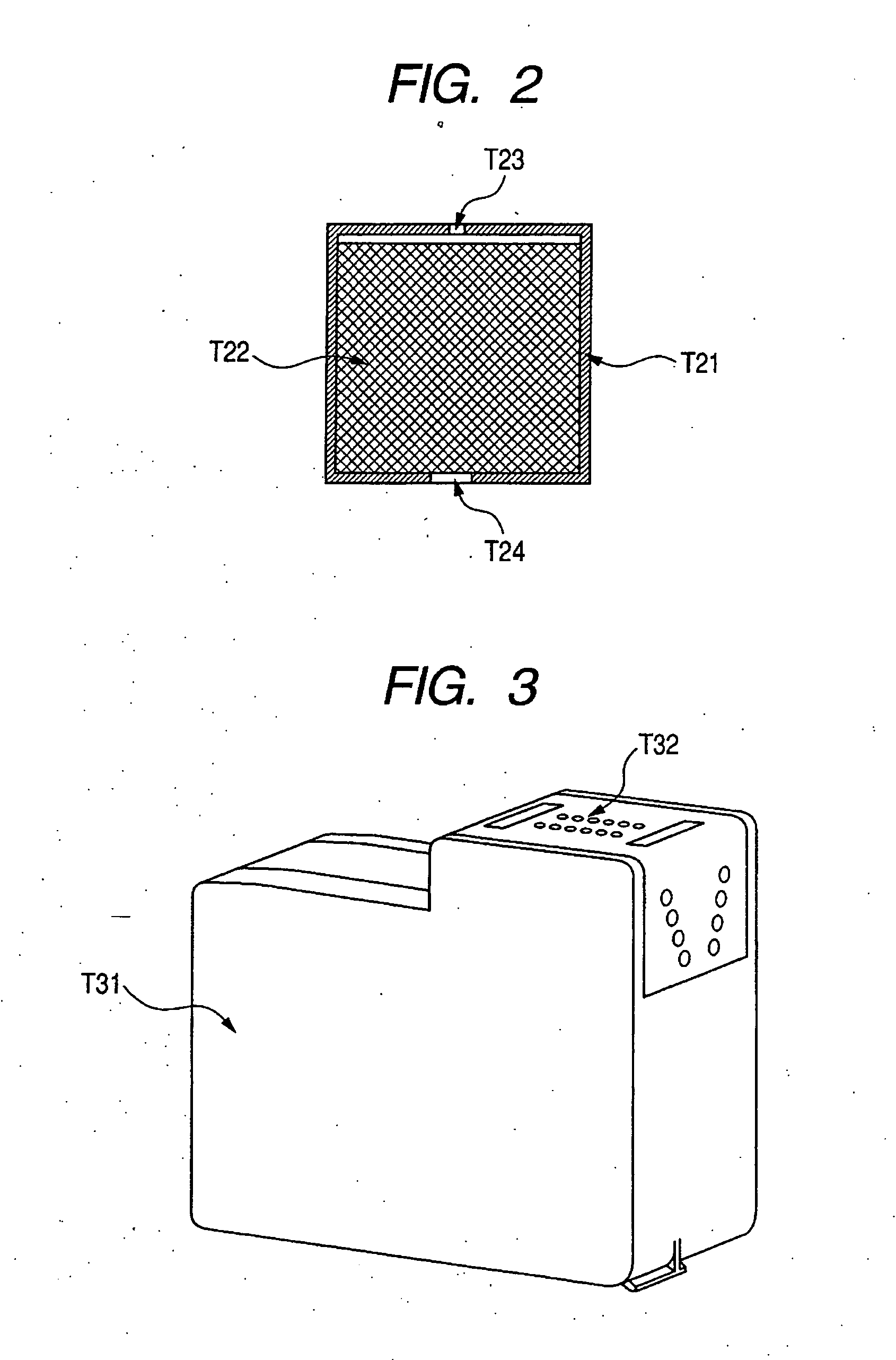 Ink tank, ink jet recording method, and ink tank regeneration process