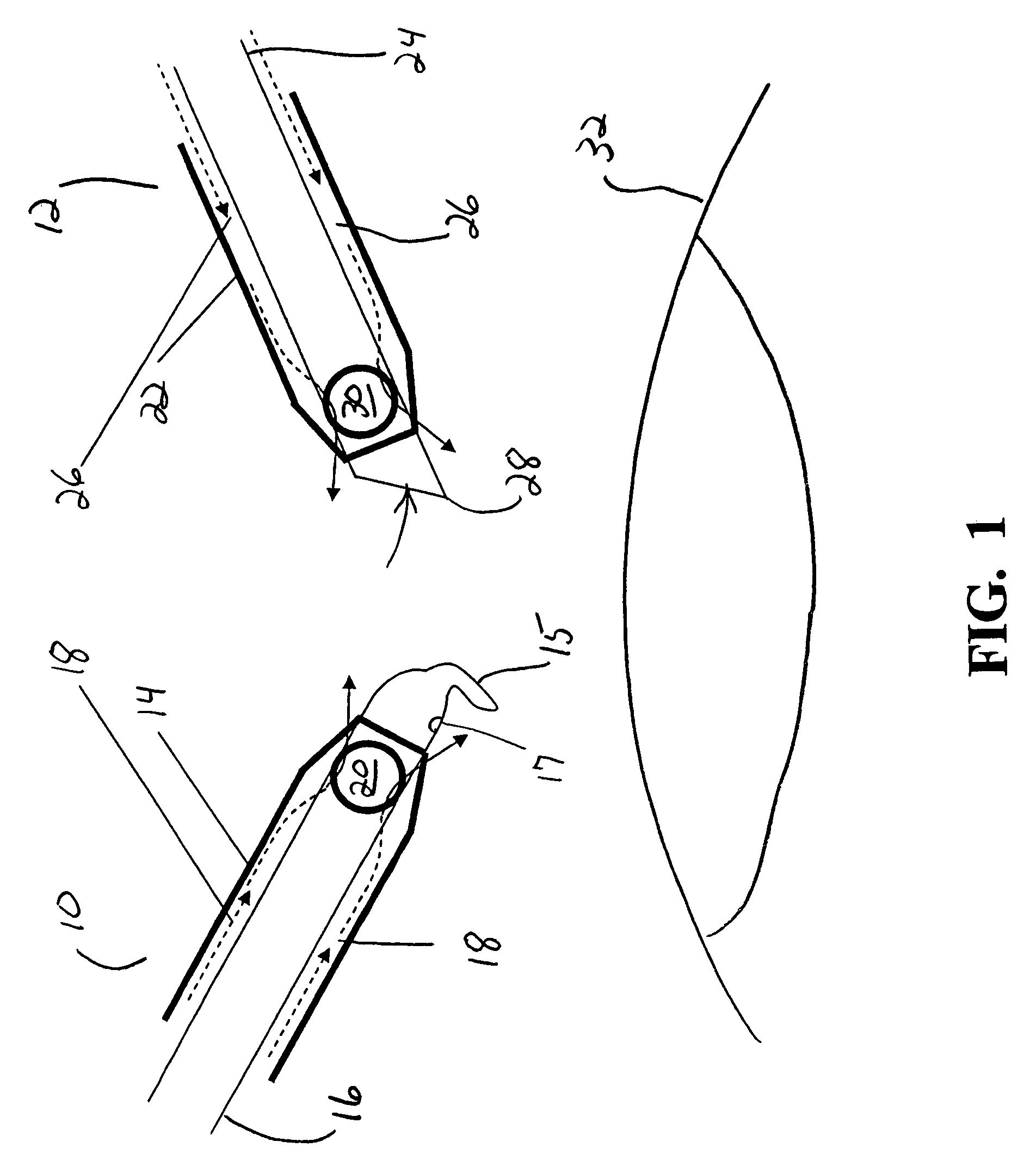 Surgical apparatus