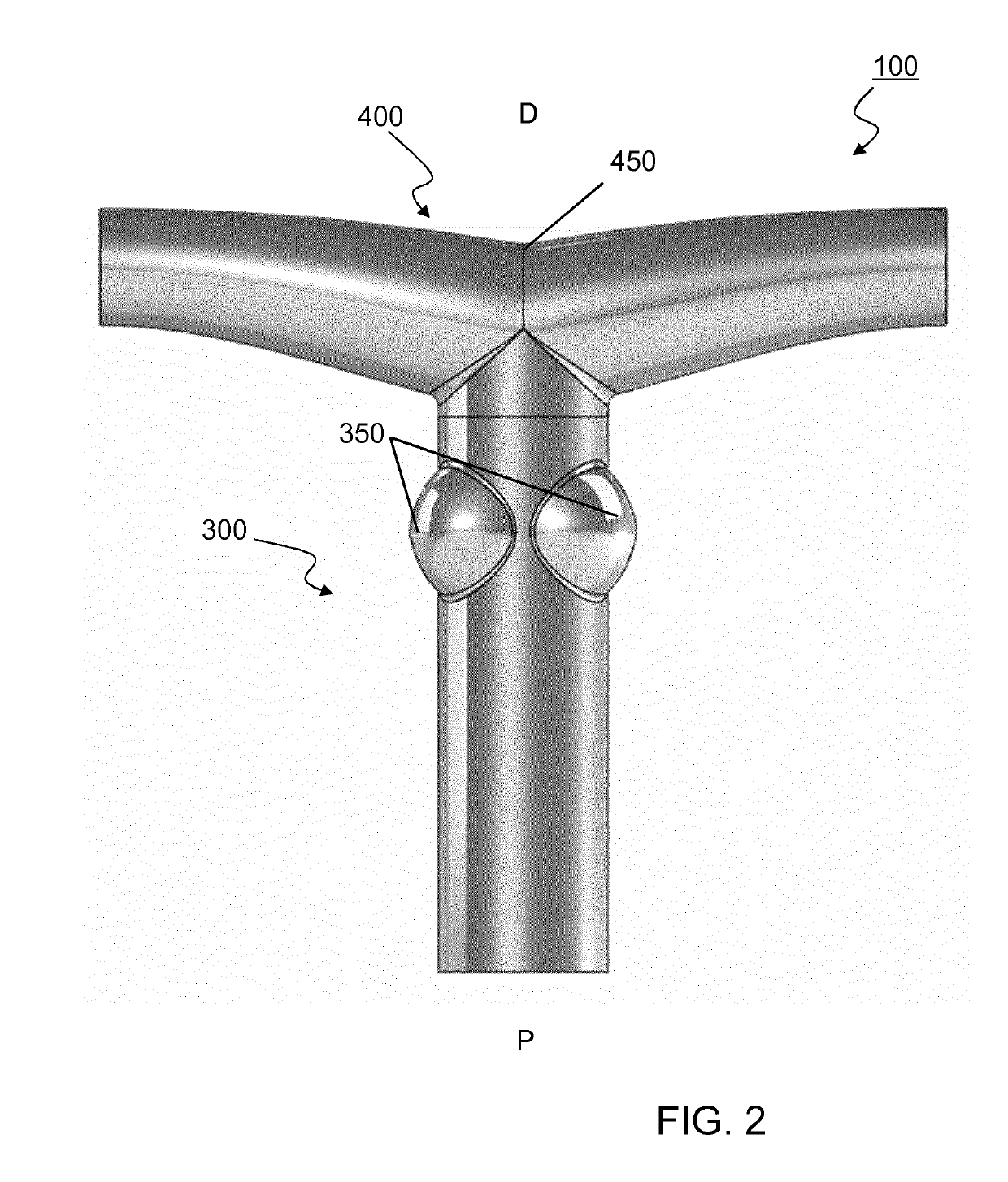 Vascular Valved Prosthesis and Manufacturing Method