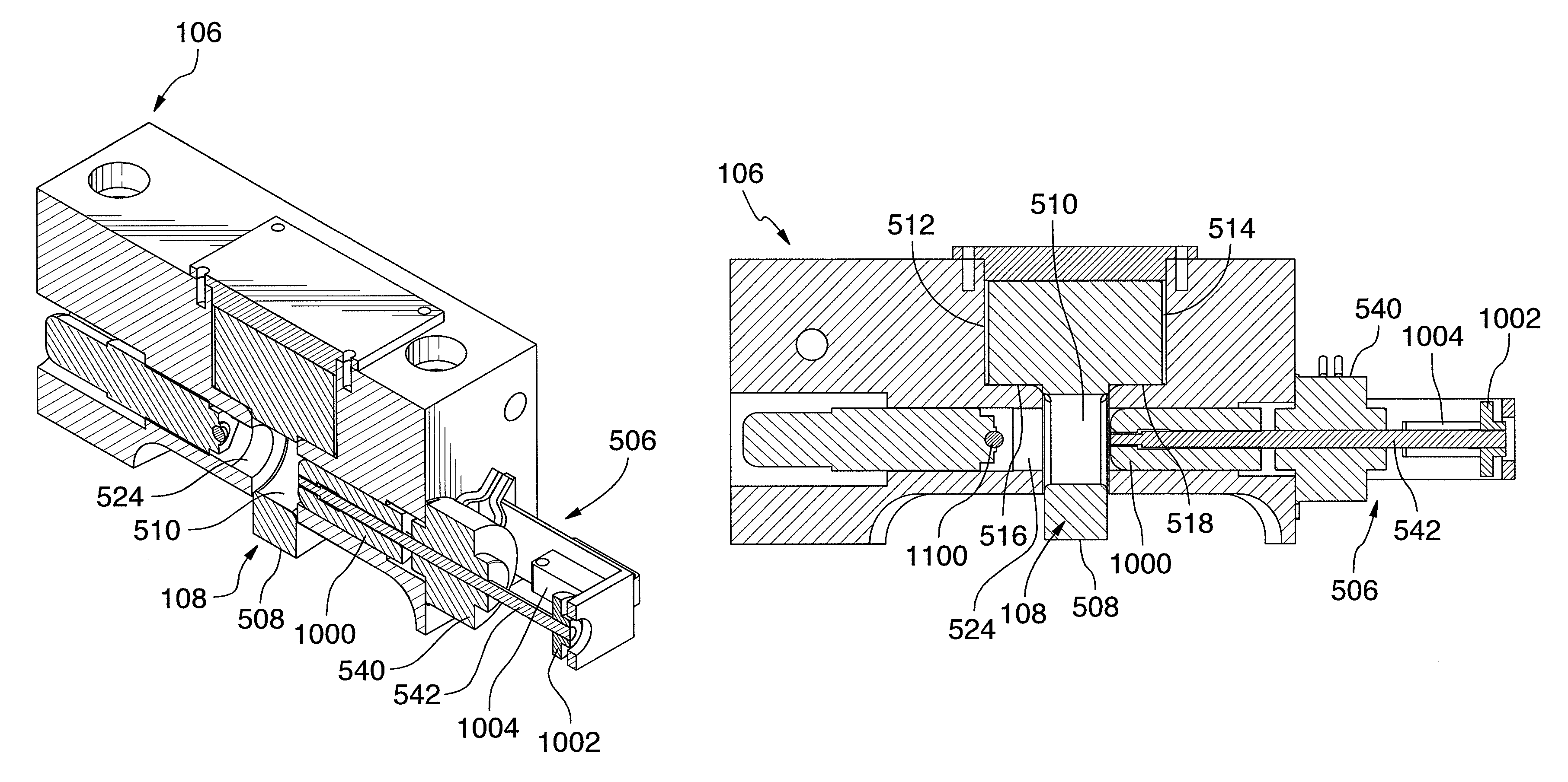 Method and apparatus for securing a movable item to a structure