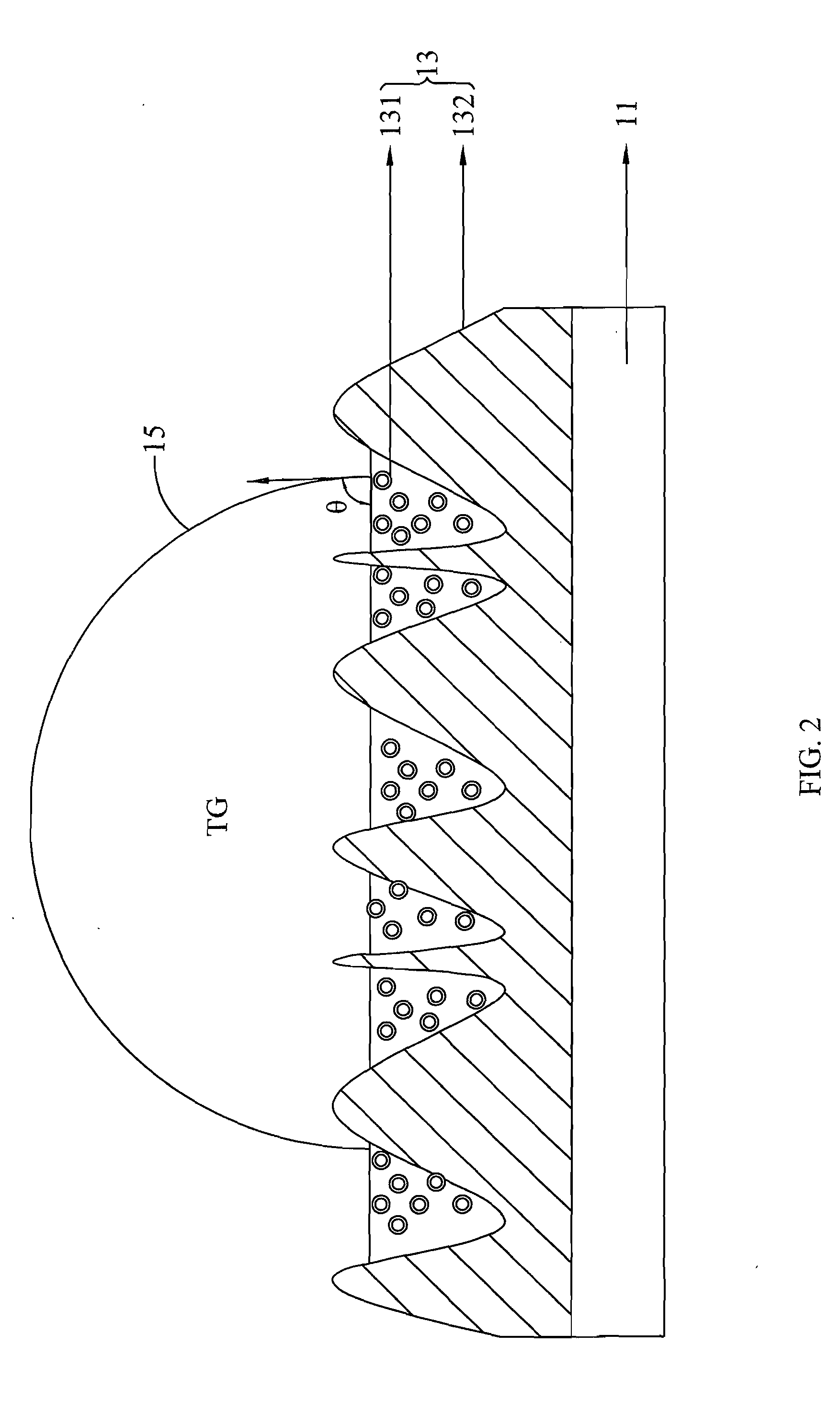 Biological detection device and detecting method