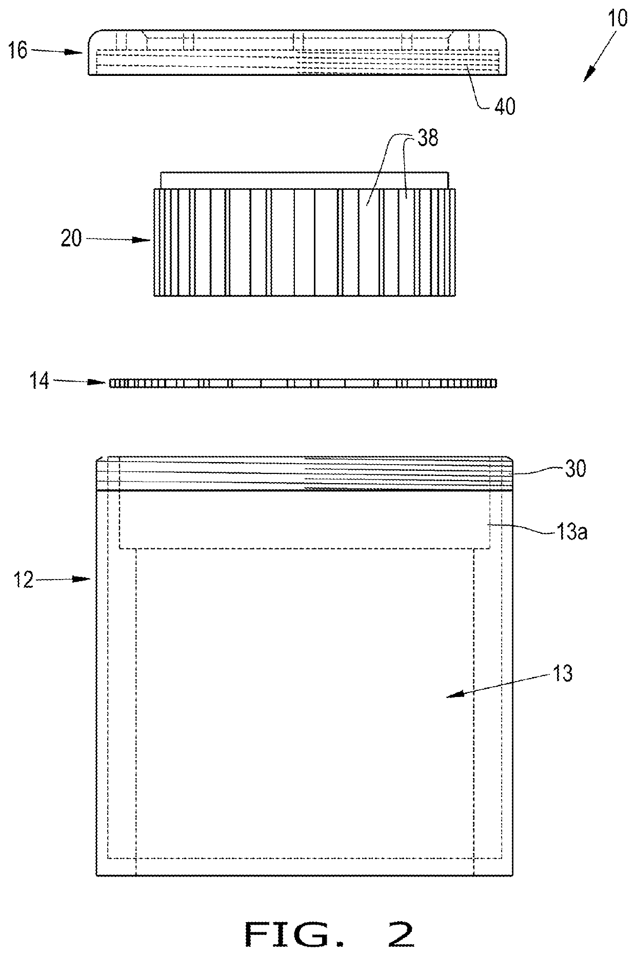 Clutch assembly, kit, and method