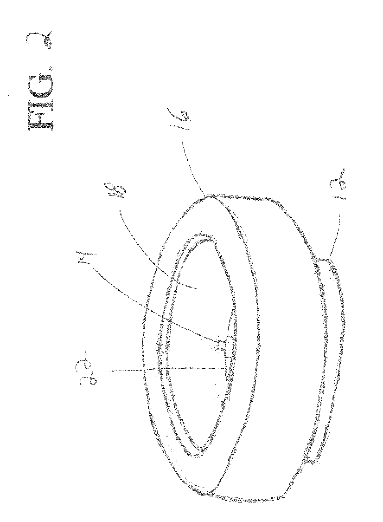 Tire Removal Aid For Large Tires To Minimize / Eliminate Scuffing Of The Wheel