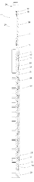 Plunger tool for gas well drainage and gas recovery