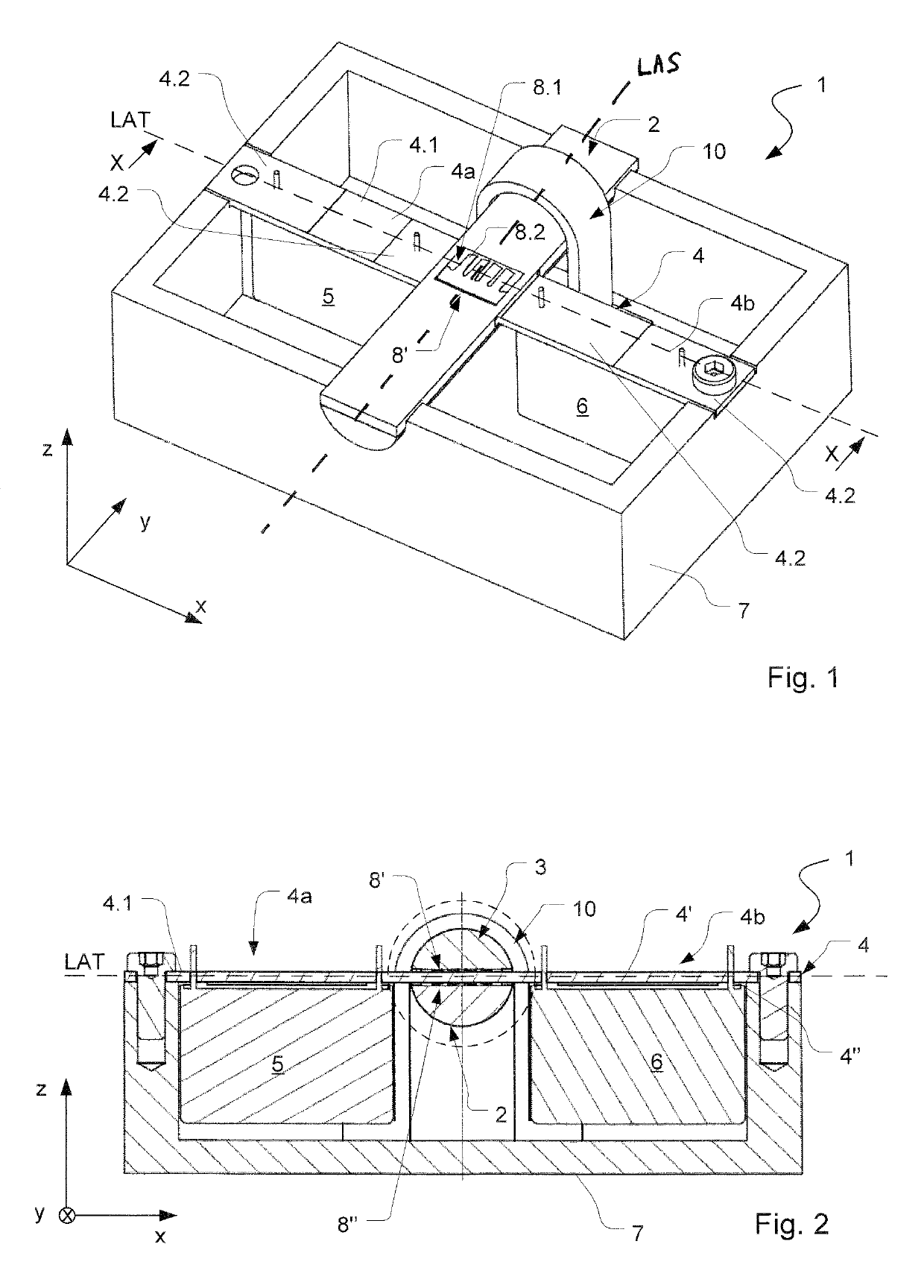 Filter arrangement