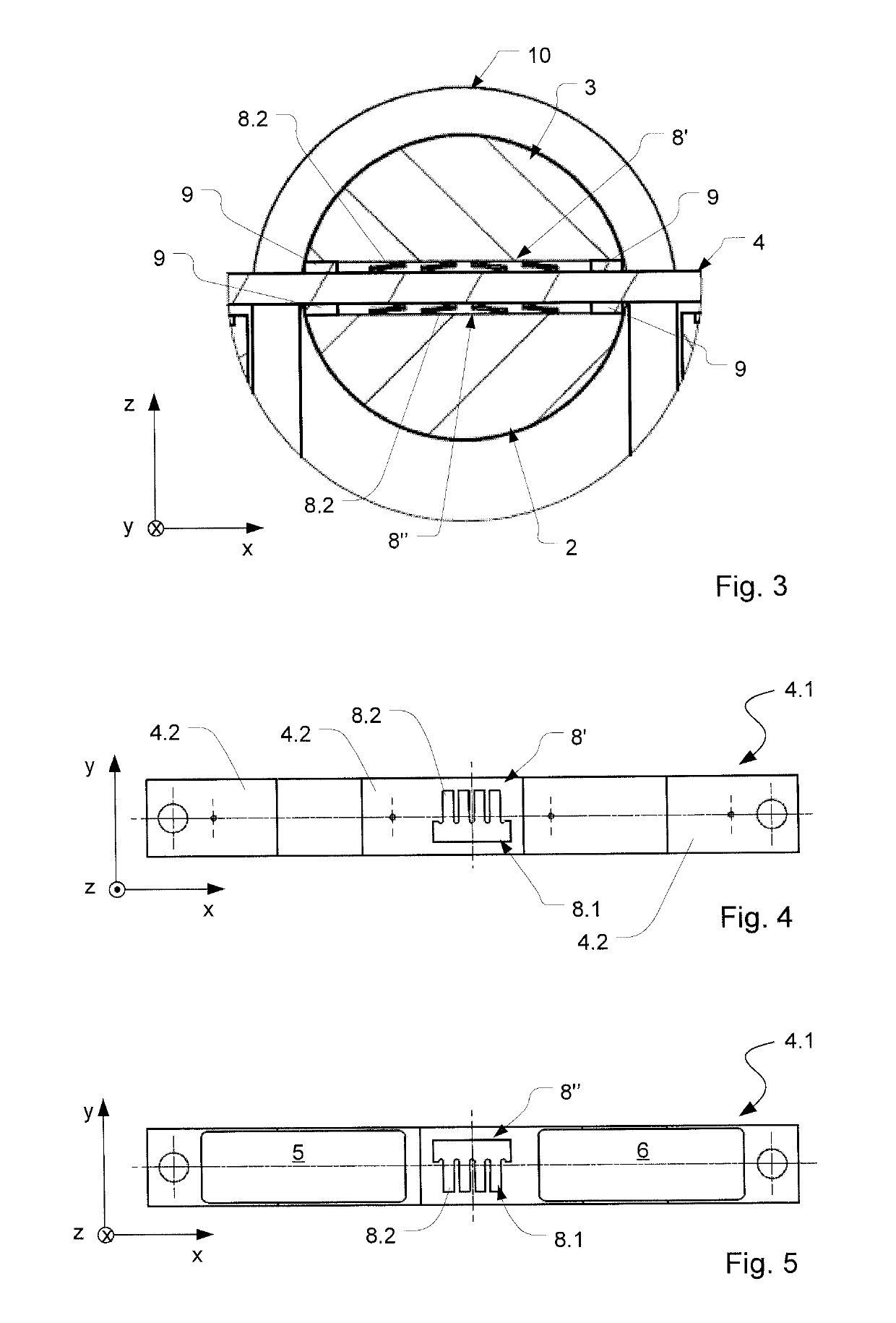 Filter arrangement