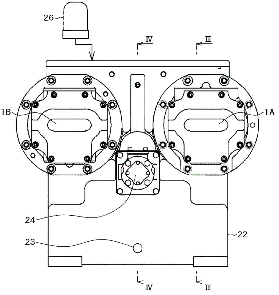 Oil-free air compressor