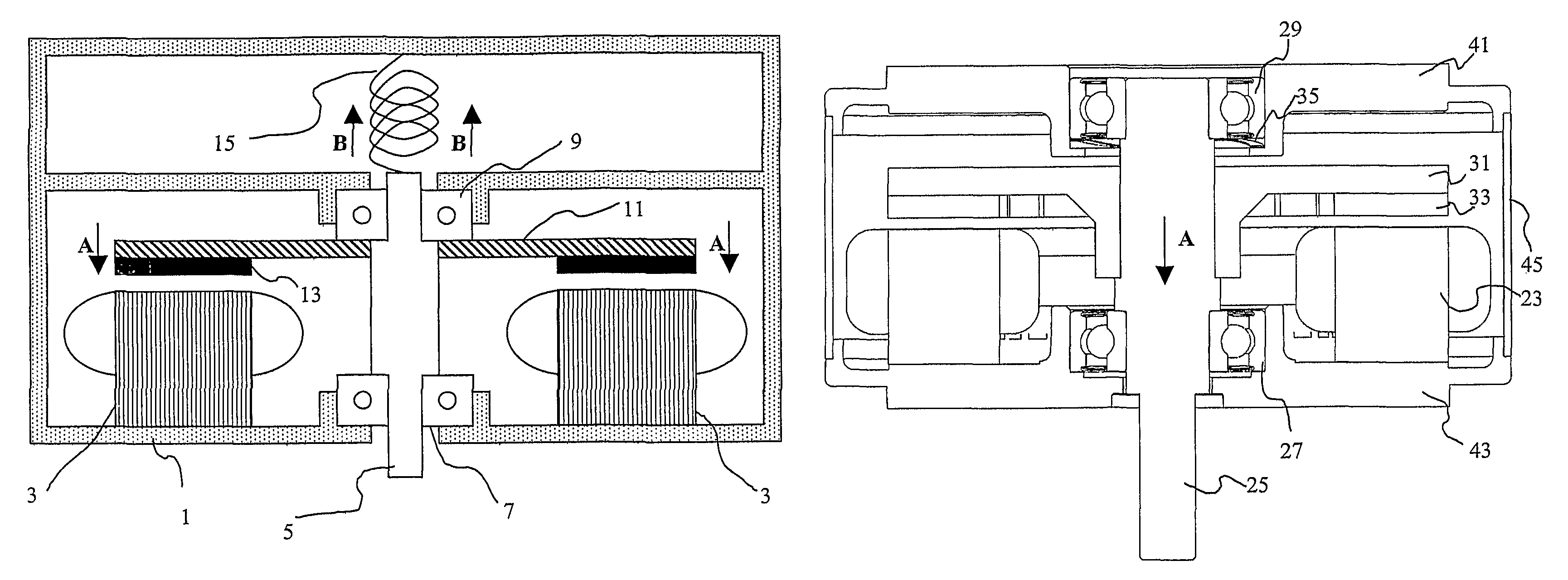 Axial flux electrical machine