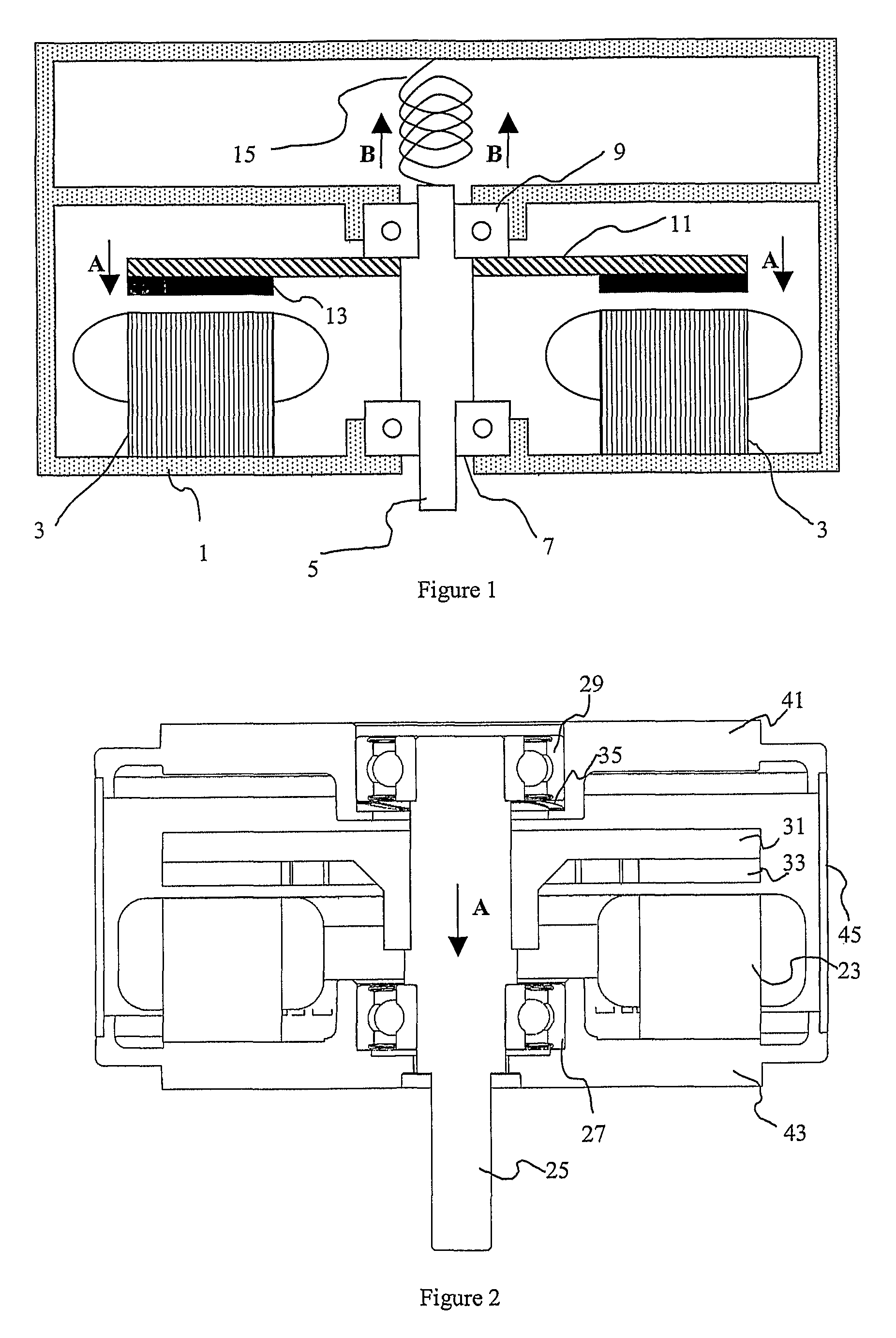 Axial flux electrical machine