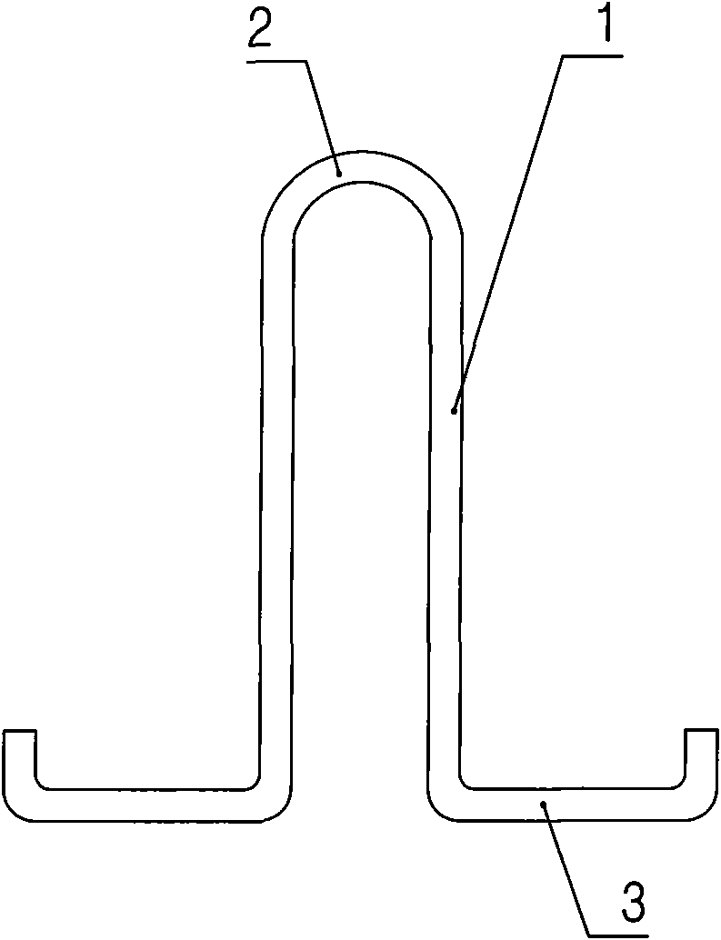 Hollow cage guide