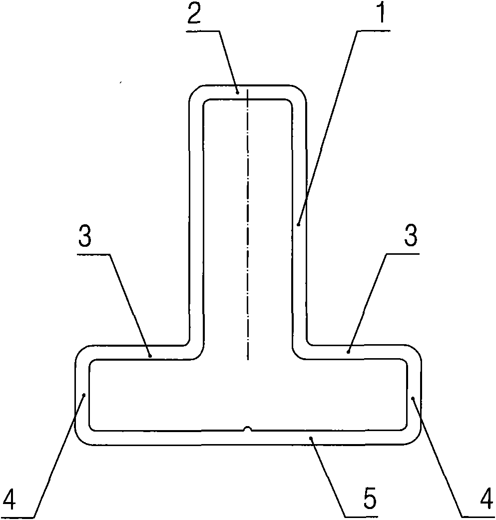 Hollow cage guide