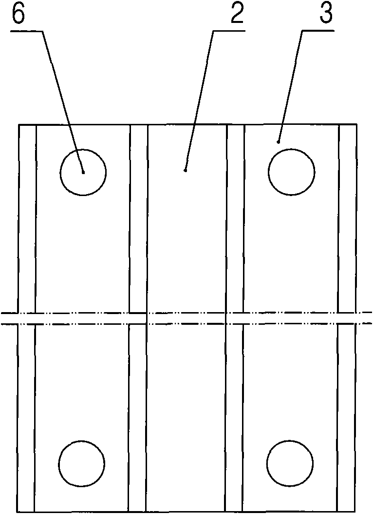 Hollow cage guide